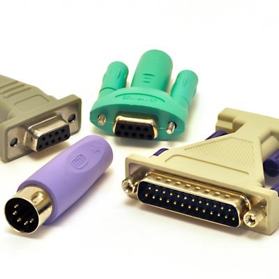 Adapter (computing) logo