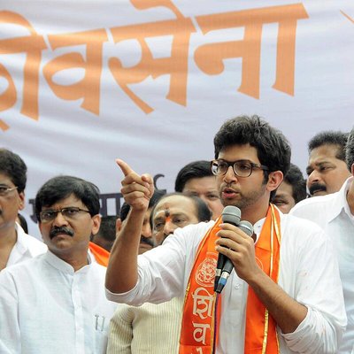 Aditya Thackeray