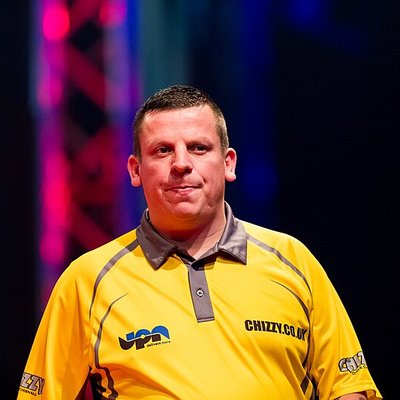 Dave Chisnall
