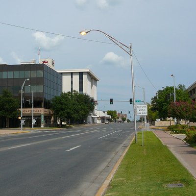 Ardmore, Oklahoma logo