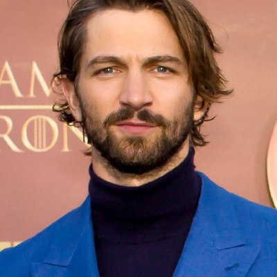 Michiel Huisman logo