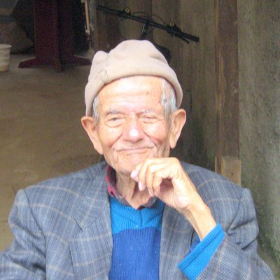Senior citizen