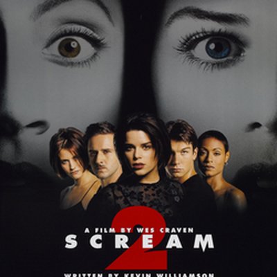Scream (film series) logo