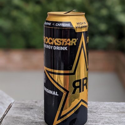 Fusion Energy Drink