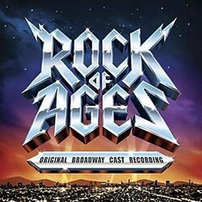 Rock of Ages (Movie) logo