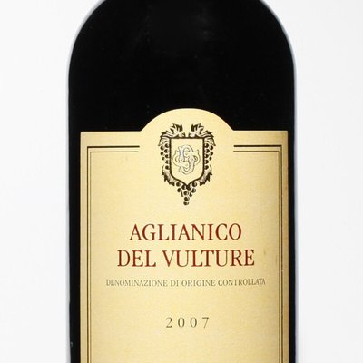 Aglianico del Vulture