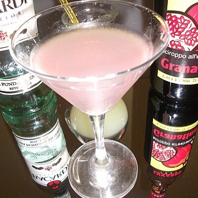 Bacardi cocktail