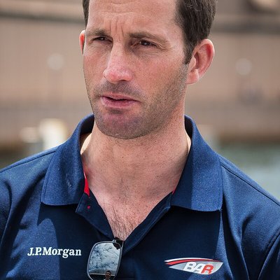 Ben Ainslie