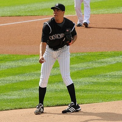 Ubaldo Jiménez