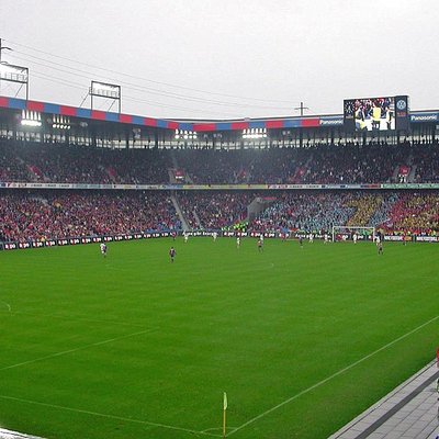 St. Jakob-Park