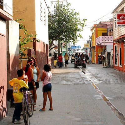 Ambergris Caye
