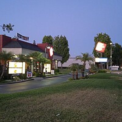 Paramount, California