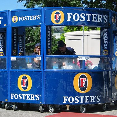Foster's Lager