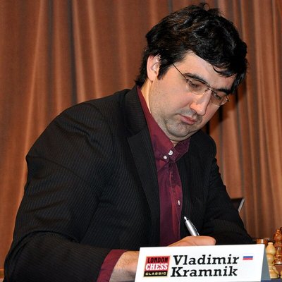 Vladimir Kramnik