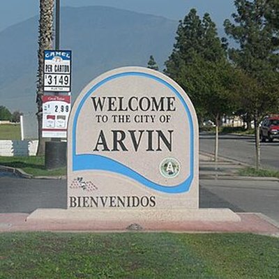 Arvin, California