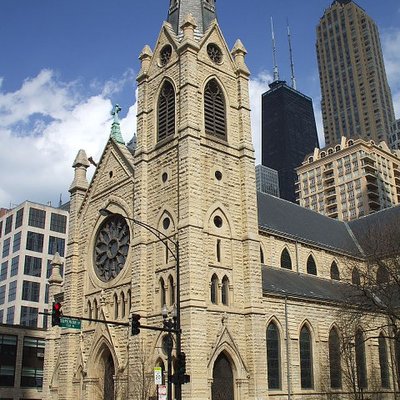 Roman Catholic Archdiocese of Chicago