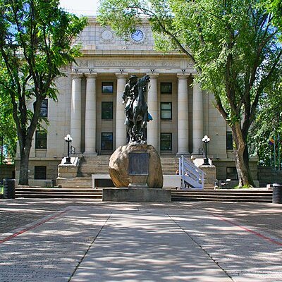 Prescott, Arizona logo