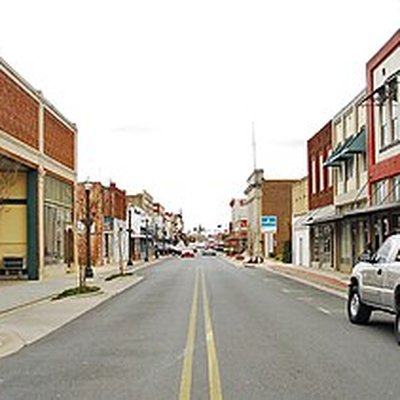 Conway, Arkansas logo