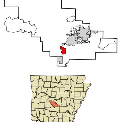 Haskell, Arkansas