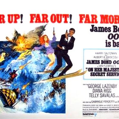On Her Majesty's Secret Service (film)