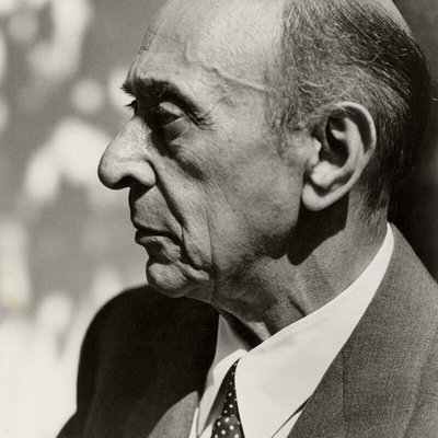 Arnold Schoenberg