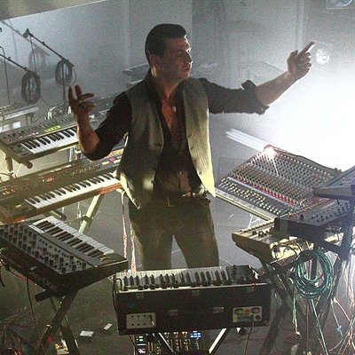 Arnaud Rebotini
