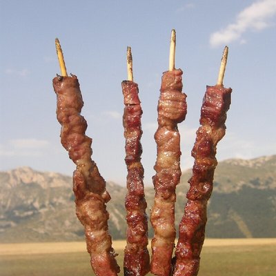 Arrosticini