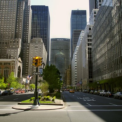 Boulevard de Asia