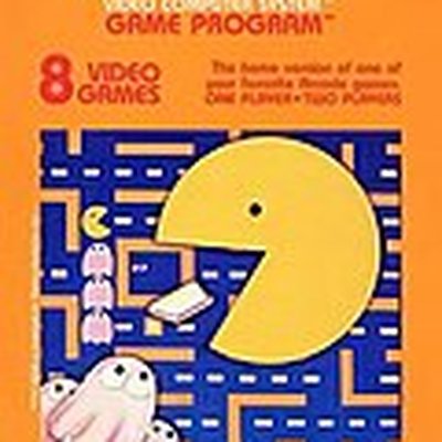 Pac-Man (Atari 2600)