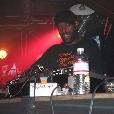 Theo Parrish
