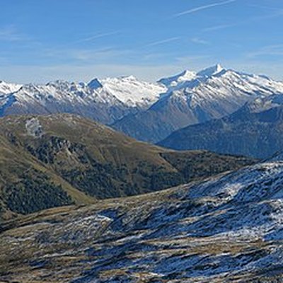 Hohe Tauern