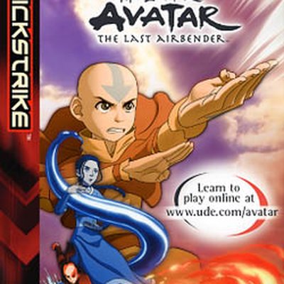 Avatar: The Last Airbender Trading Card Game