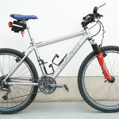 Marin Bikes