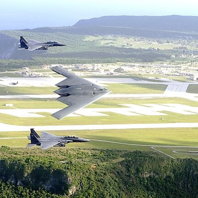Andersen Air Force Base