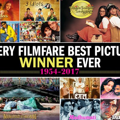 Filmfare Award for Best Scene of the Year