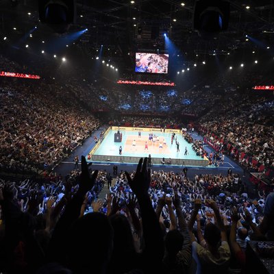 European Volleyball Championship
