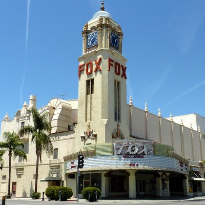Bakersfield, California logo