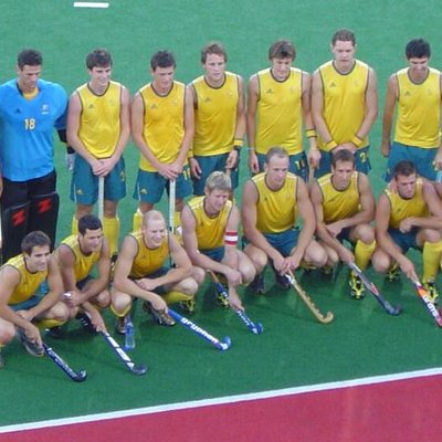 Australia men's national field hockey team