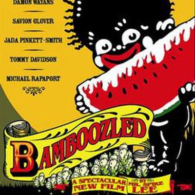 Bamboozled logo