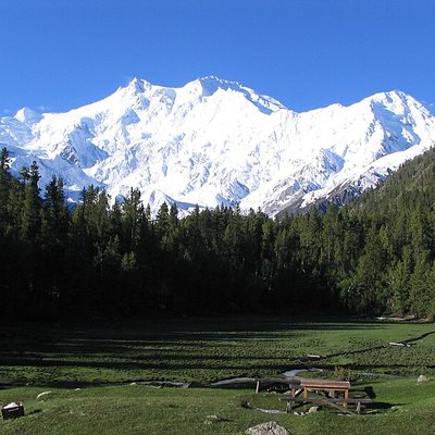 Nanga Parbat