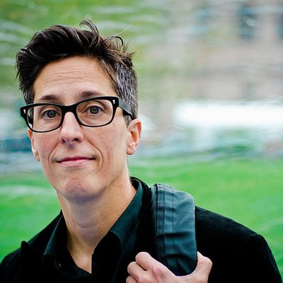 Alison Bechdel
