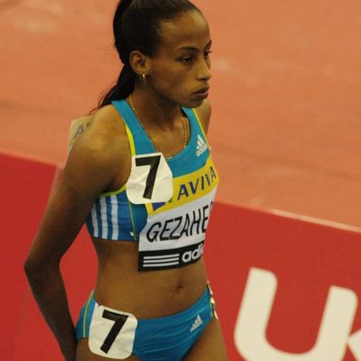 Kalkidan Gezahegne
