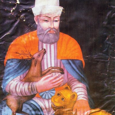 Haji Bektash Veli