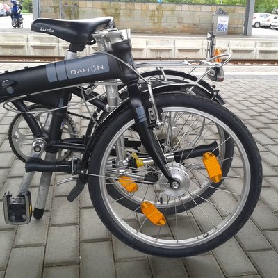 Dahon Folding Bikes