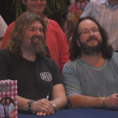 The Hairy Bikers' Food Tour of Britain