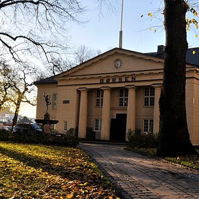 Oslo Stock Exchange