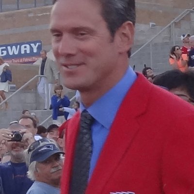 Drew Bledsoe logo