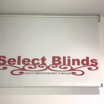 Select Blinds logo
