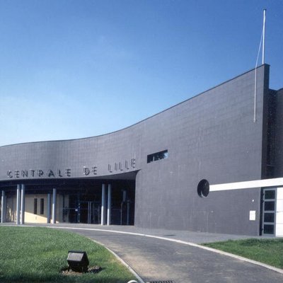 École centrale de Lille