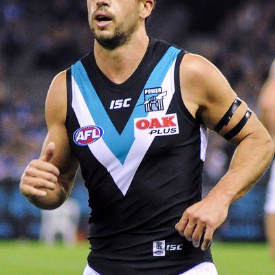 Travis Boak